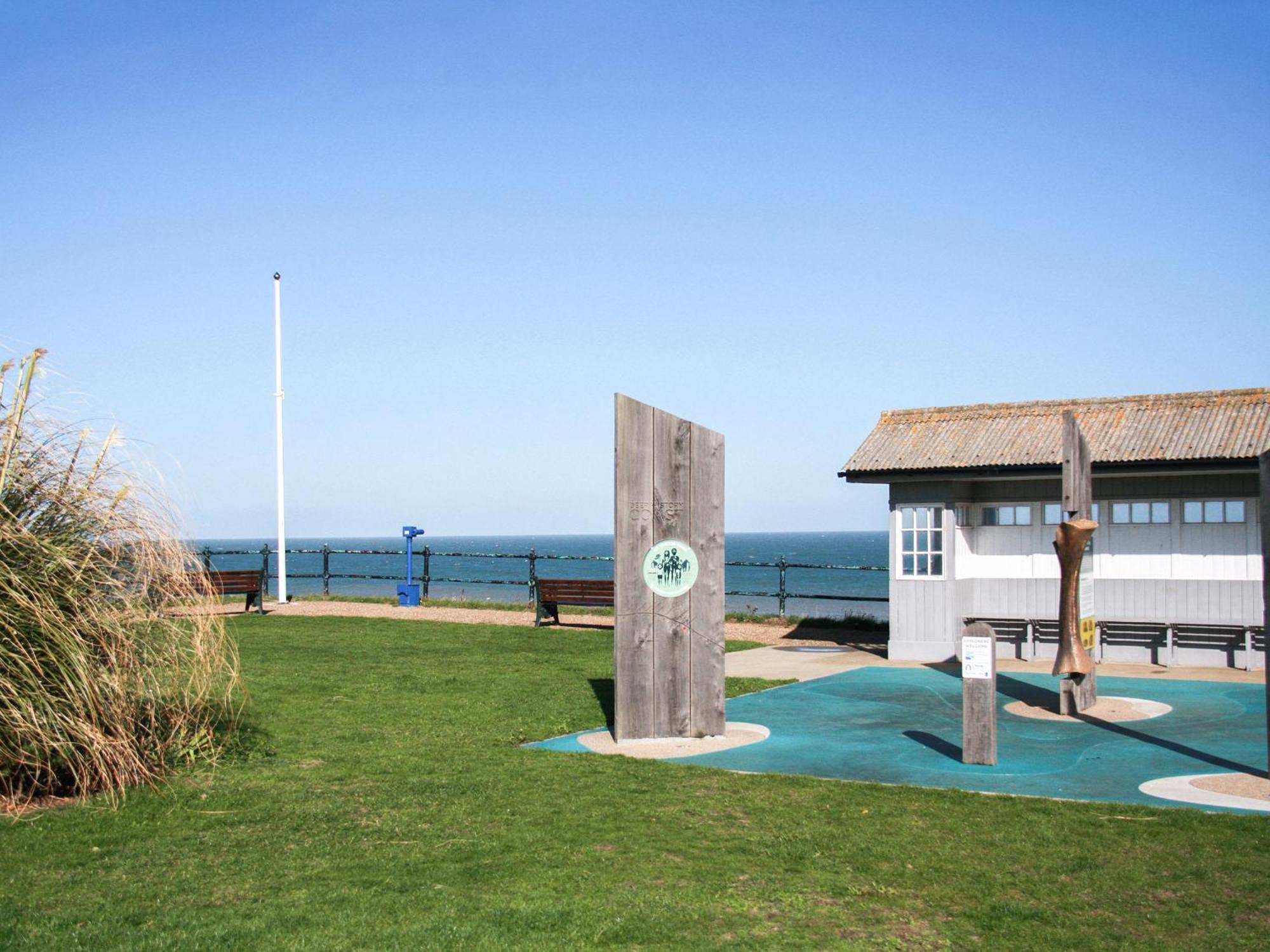 The Beehive Villa Mundesley Exterior photo