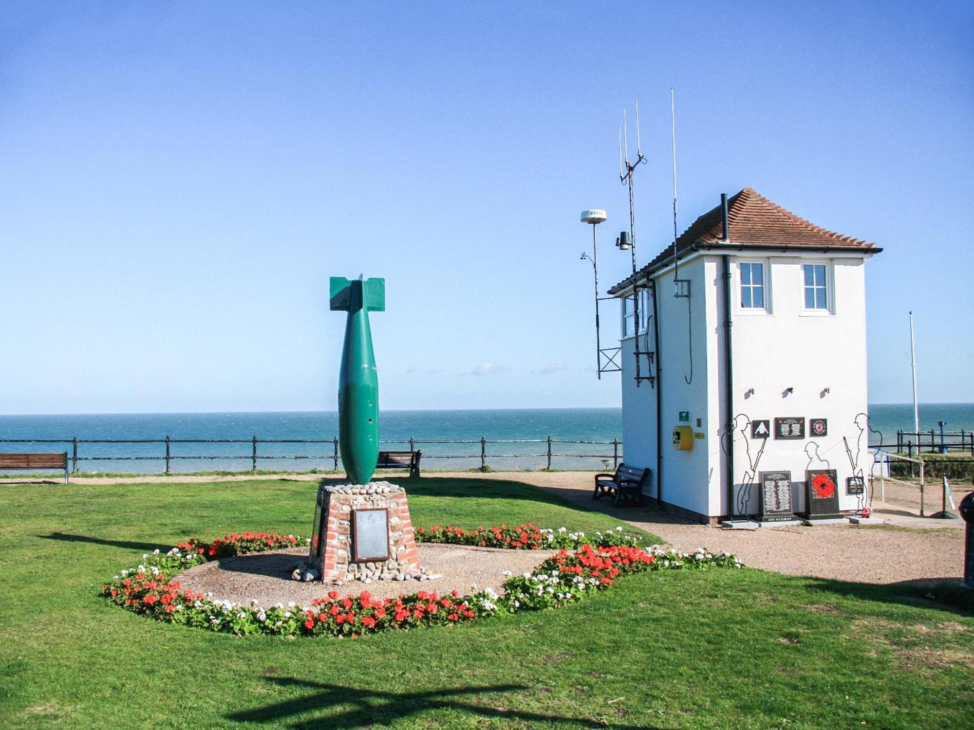 The Beehive Villa Mundesley Exterior photo